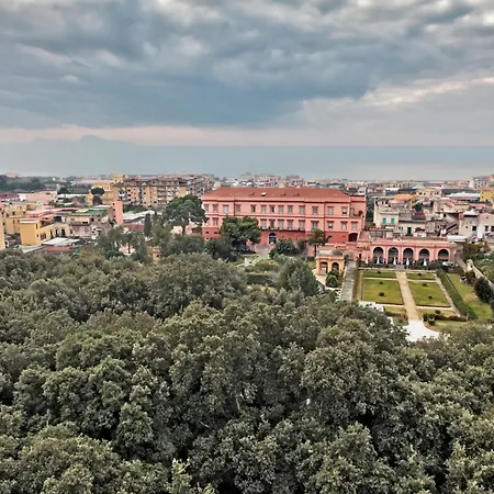 Miglio D'oro Park Hotel Ercolano