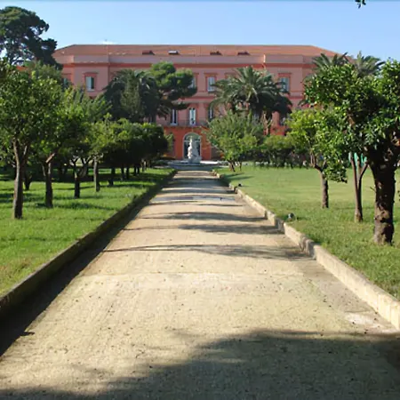 Hotel Miglio D'oro Park