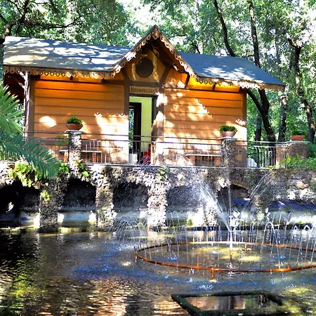 Hotel Miglio D'oro Park