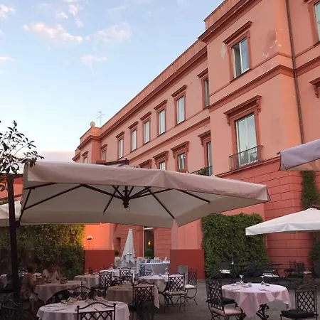 Hotel Miglio D'oro Park 4*