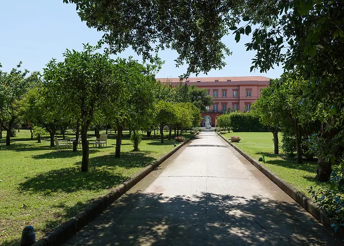 Hotel Miglio D'oro Park 4*