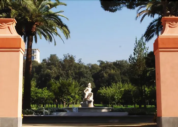 Hotel Miglio D'oro Park Ercolano