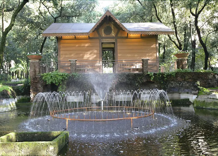 Hotel Miglio D'oro Park Ercolano