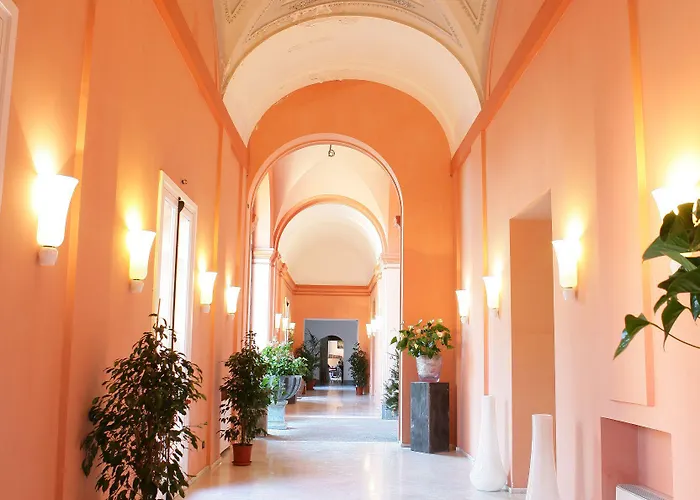 Miglio D'oro Park Hotel