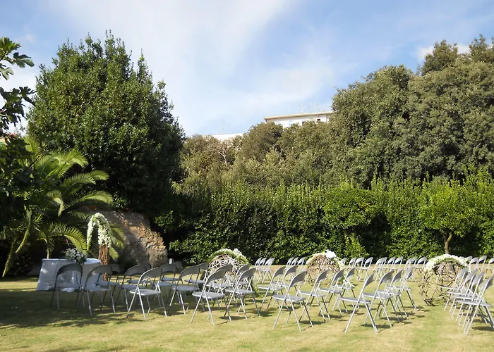 Miglio D'oro Park Hotel