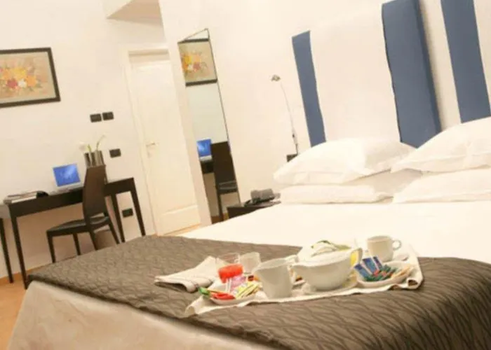 Hotel Miglio D'oro Park