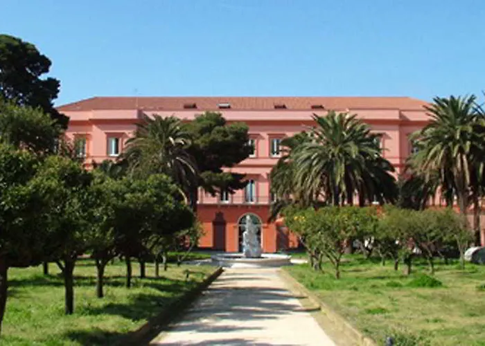 Miglio D'oro Park Hotel Ercolano