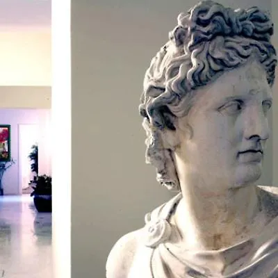 Miglio D'oro Park Hotel Ercolano