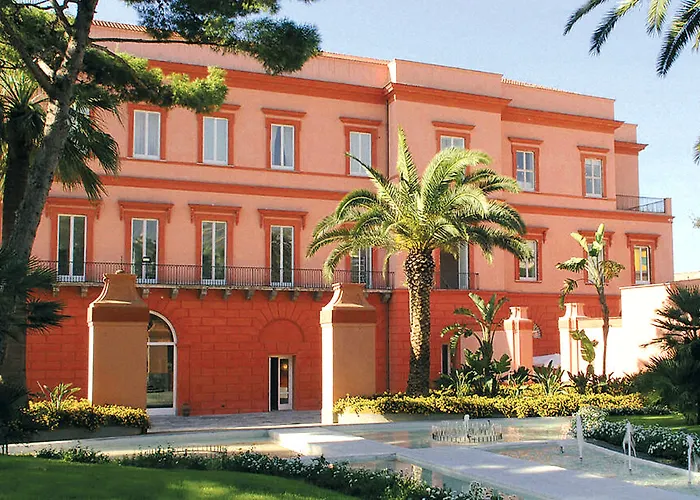 Hotel Miglio D'oro Park Ercolano