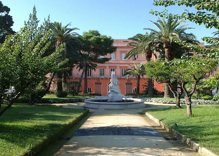 Hotel Miglio D'oro Park Ercolano