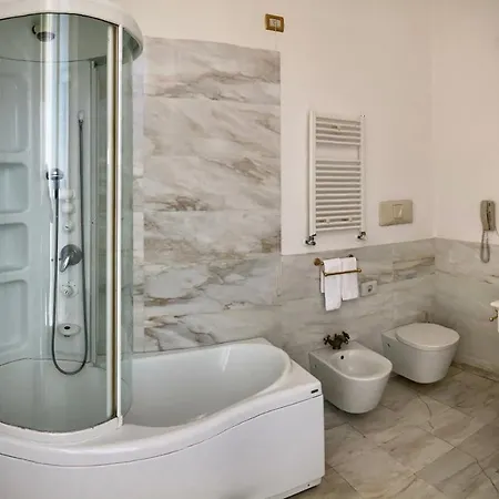 Hotell Miglio D'oro Park