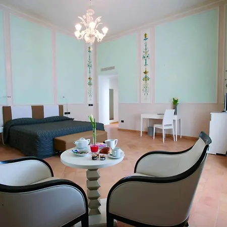 Miglio D'oro Park Hotell
