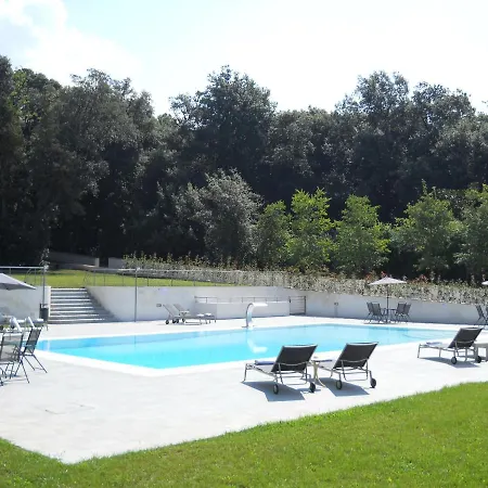 Hotell Miglio D'oro Park 4*