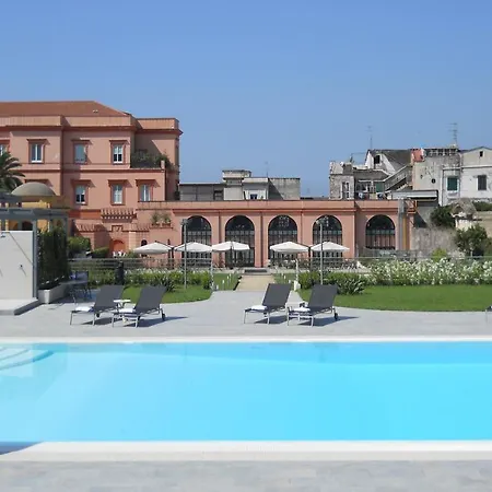 Hotell Miglio D'oro Park 4*