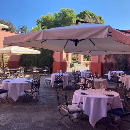 Hotell Miglio D'oro Park