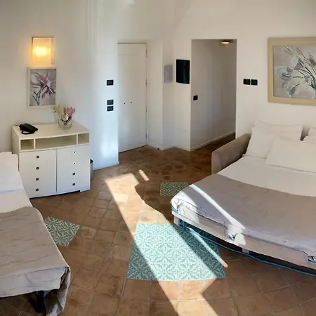 Hotell Miglio D'oro Park 4*