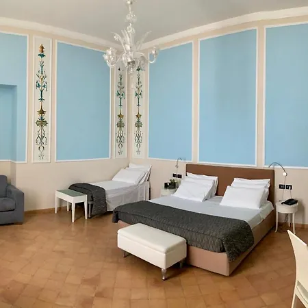 Hotell Miglio D'oro Park Ercolano