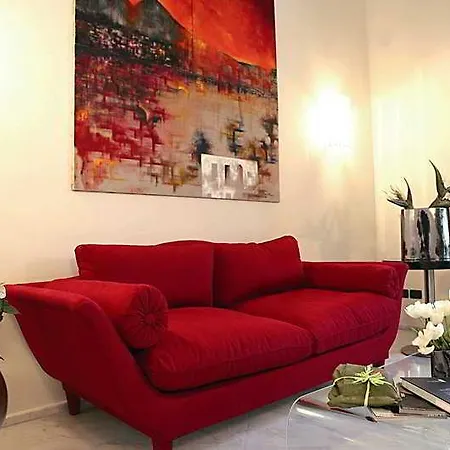 Hotell Miglio D'oro Park