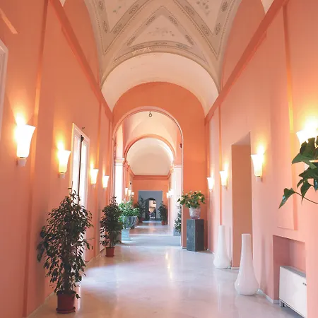 Hotell Miglio D'oro Park