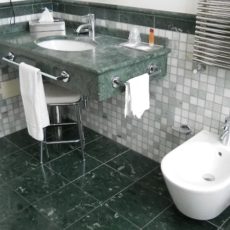 Otel Miglio D'oro Park 4*