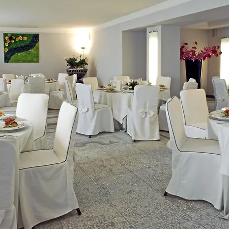 Miglio D'oro Park Hotell Ercolano