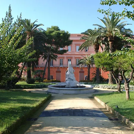 Miglio D'oro Park Hotell 4*