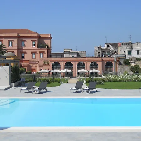 Otel Miglio D'oro Park Ercolano