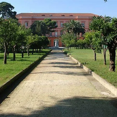 Miglio D'oro Park Hotell Ercolano