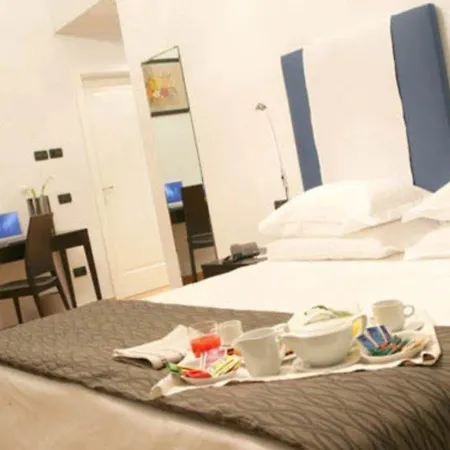 Hotell Miglio D'oro Park