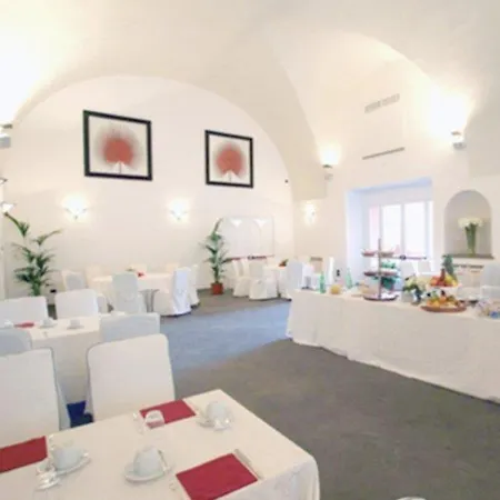 Hotell Miglio D'oro Park