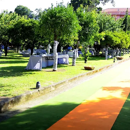 Miglio D'oro Park Hotell Ercolano