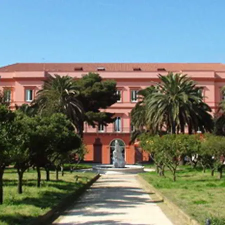 Miglio D'oro Park Hotell Ercolano