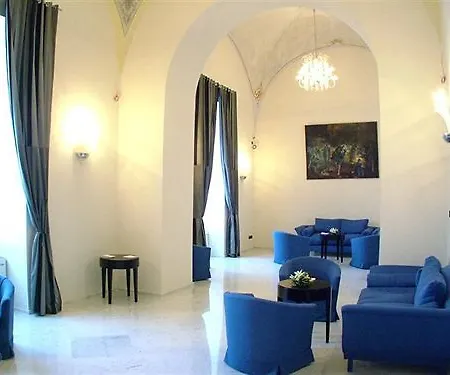 Hotell Miglio D'oro Park