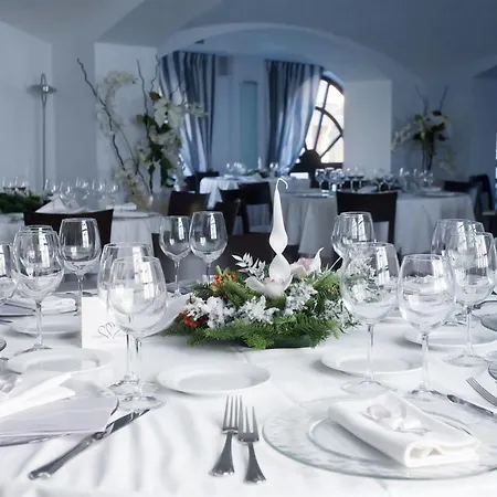 Miglio D'oro Park Hotell 4*