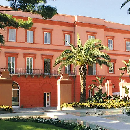 Hotell Miglio D'oro Park Ercolano