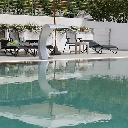 Miglio D'oro Park Hotell Ercolano