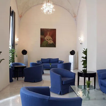 Hotell Miglio D'oro Park