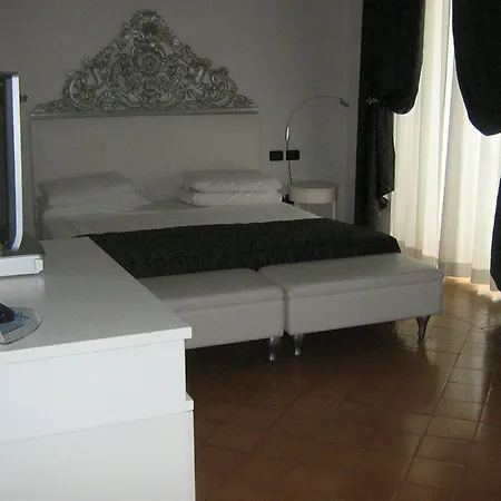 Hotell Miglio D'oro Park