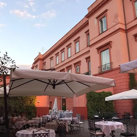 Hotell Miglio D'oro Park