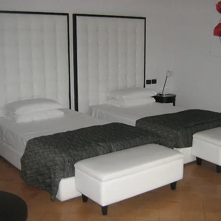 Hotell Miglio D'oro Park