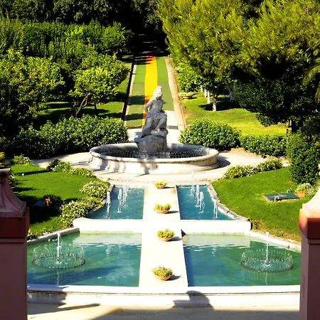 Hotell Miglio D'oro Park