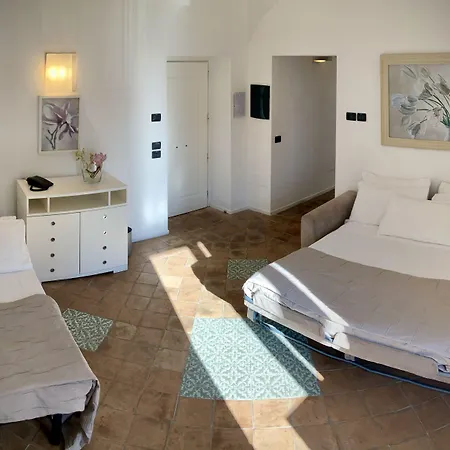 Hotel Miglio D'oro Park