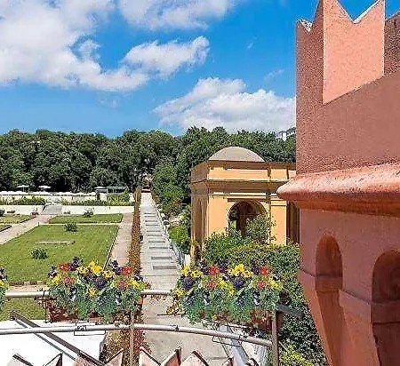 Ξενοδοχείο Miglio D'oro Park Ερκολάνο
