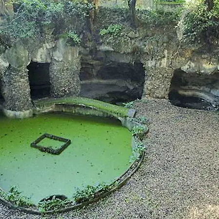 Hotell Miglio D'oro Park 4*