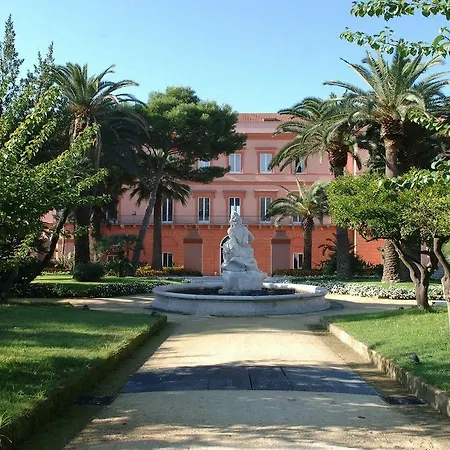 Hotell Miglio D'oro Park Ercolano