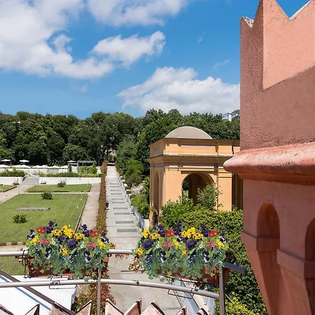 Miglio D'oro Park Hotell 4*