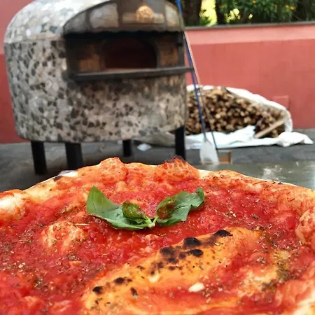 Hotell Miglio D'oro Park