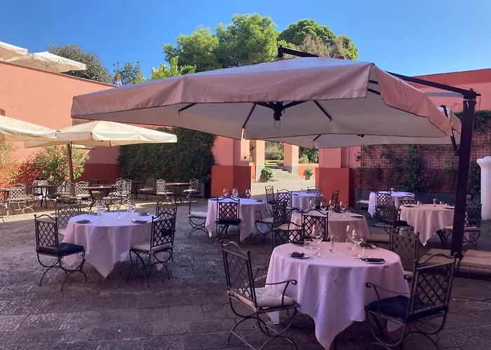 Hotel Miglio D'oro Park