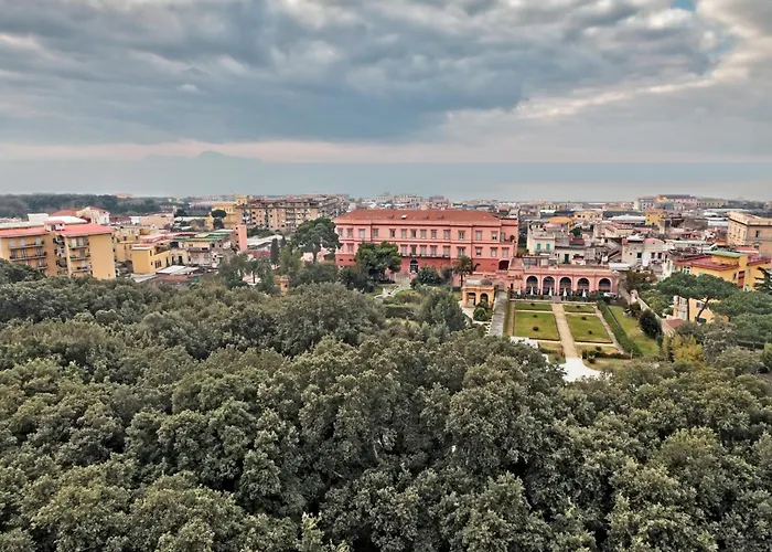 Miglio D'oro Park Hotel Ercolano