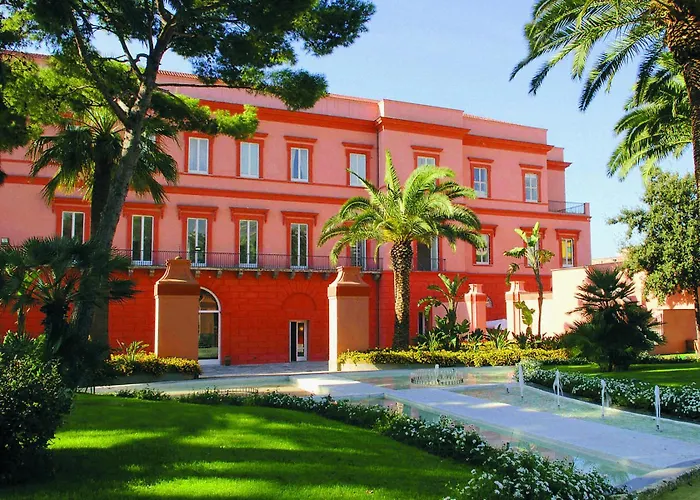 Miglio D'oro Park Hotel 4*
